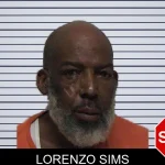 Lorenzo Sims mugshot