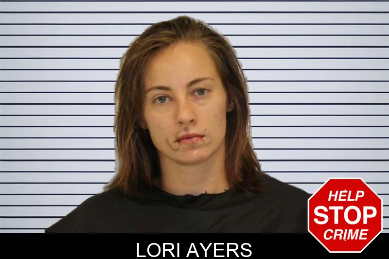 Lori Ayers mugshot