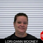 Lori-Dann Mooney mugshot