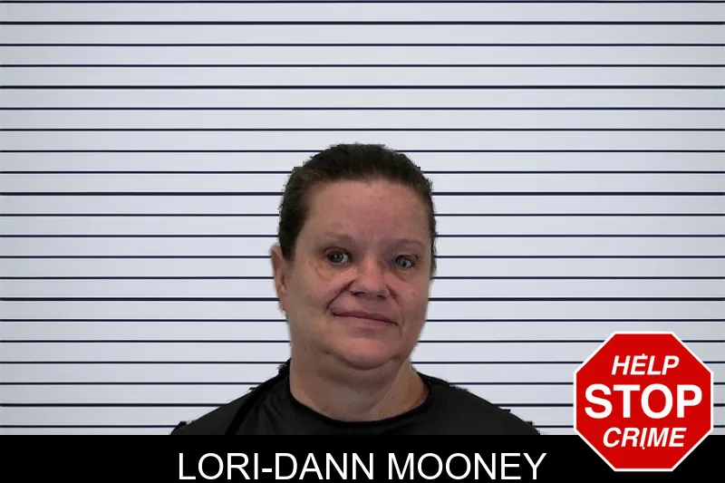 Lori-Dann Mooney mugshot