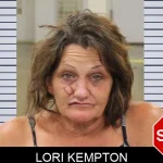 Lori Kempton mugshot