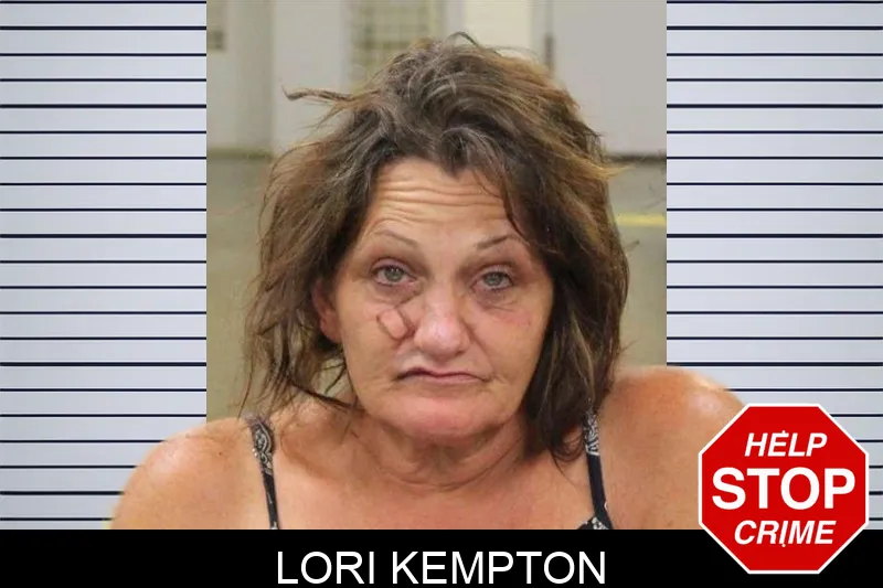 Lori Kempton mugshot