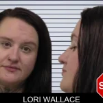 Lori Wallace mugshot
