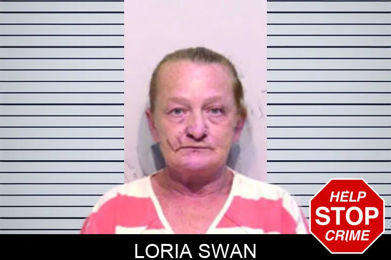 Loria Swan mugshot