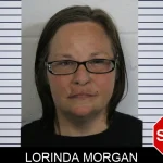 Lorinda Morgan mugshot