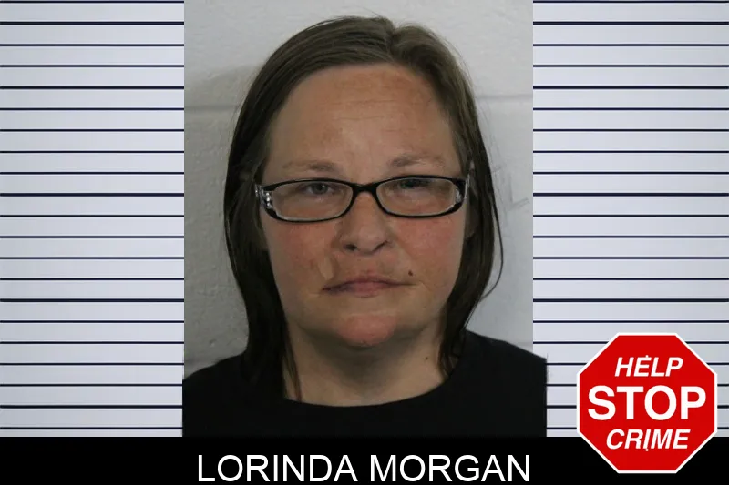 Lorinda Morgan mugshot