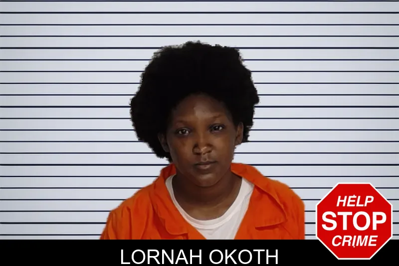 Lornah Okoth mugshot