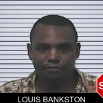 Louis Bankston mugshot