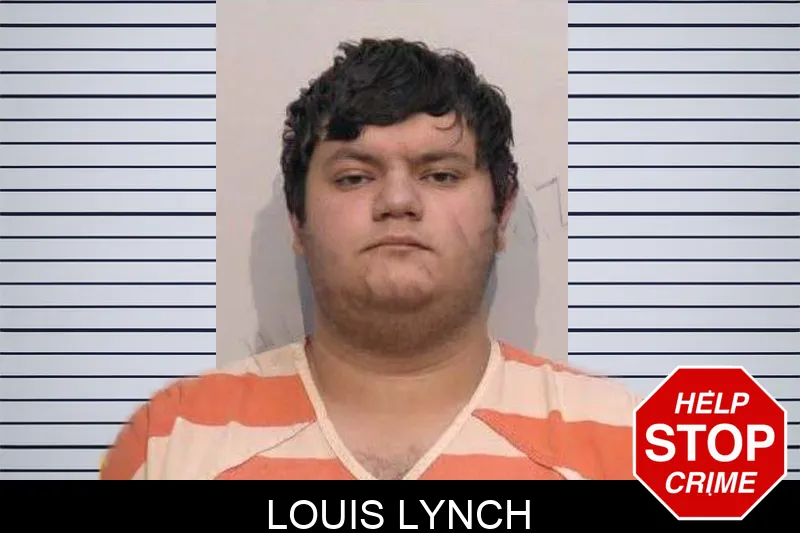 Louis Lynch mugshot