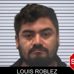 Louis Roblez mugshot