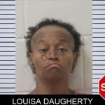 Louisa Daugherty mugshot