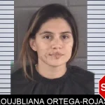 Loujbliana Ortega-Rojas mugshot