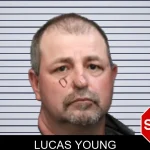 Lucas Young mugshot