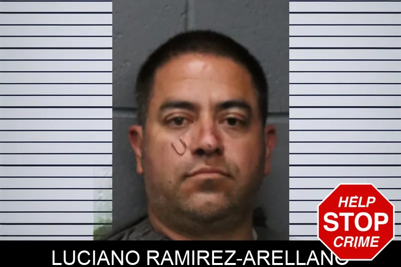 Luciano Ramirez-Arellano mugshot