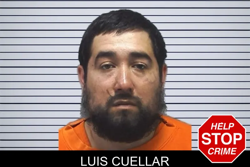 Luis Cuellar mugshot – Cherokee County , Georgia Luis Cuellar mugshot