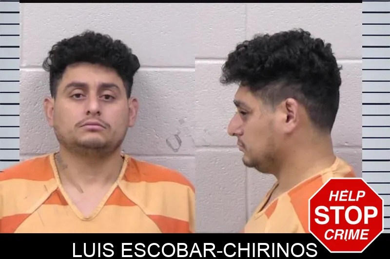 Luis Escobar-Chirinos mugshot