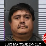 Luis Marquez-Melo mugshot