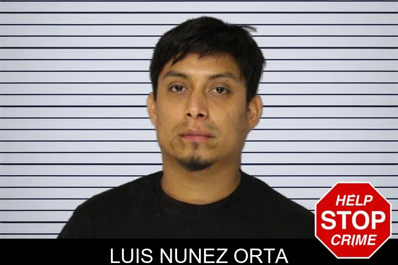 Luis Nunez Orta mugshot