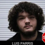 Luis Parris mugshot