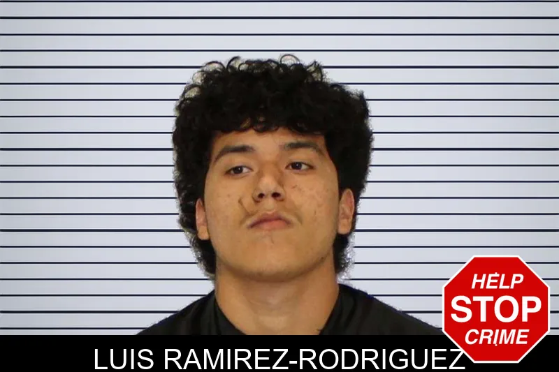 Luis Ramirez-Rodriguez mugshot