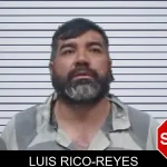 Luis Rico-Reyes mugshot