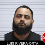 Luis Rivera-Orta mugshot