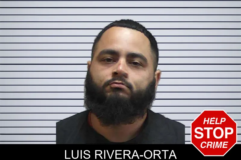 Luis Rivera-Orta mugshot