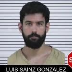 Luis Sainz Gonzalez mugshot
