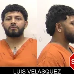 Luis Velasquez mugshot