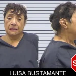 Luisa Bustamante mugshot