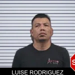 Luise Rodriguez mugshot