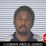 Luqman Abdul-Qabid mugshot
