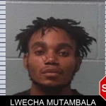 Lwecha Mutambala mugshot