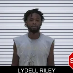 Lydell Riley mugshot