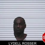 Lydell Rosser mugshot