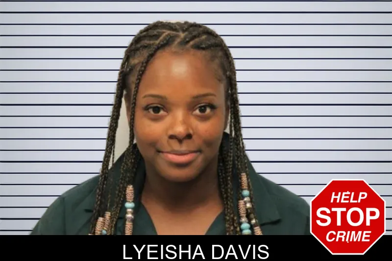 Lyeisha Davis mugshot