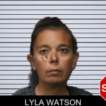 Lyla Watson mugshot