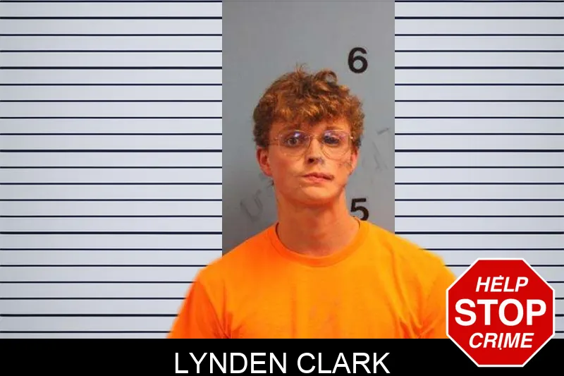 Lynden Clark mugshot