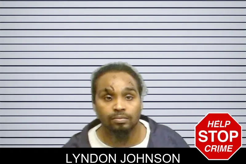 Lyndon Johnson mugshot