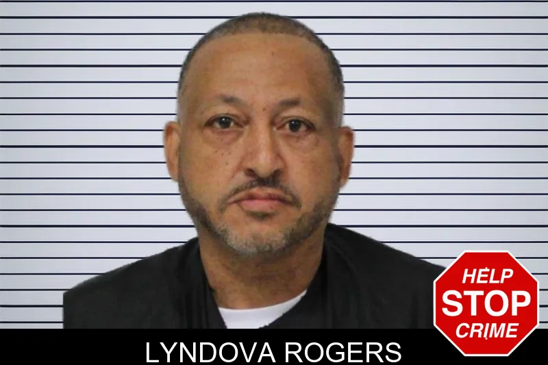 Lyndova Rogers mugshot