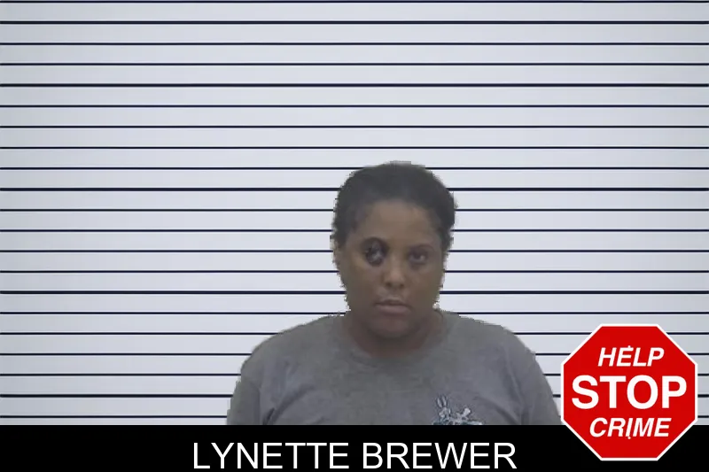 Lynette Brewer mugshot