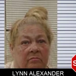 Lynn Alexander mugshot