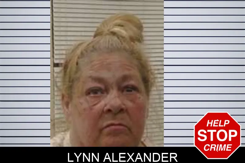 Lynn Alexander mugshot
