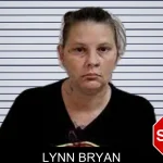 Lynn Bryan mugshot