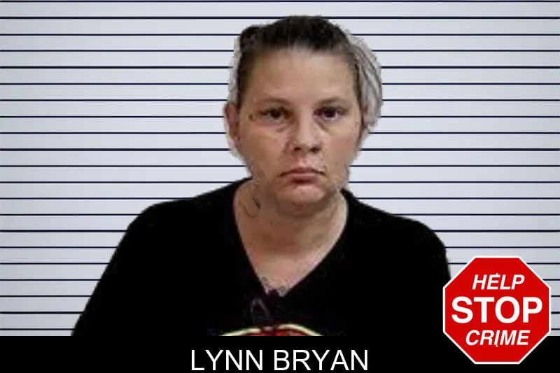 Lynn Bryan mugshot