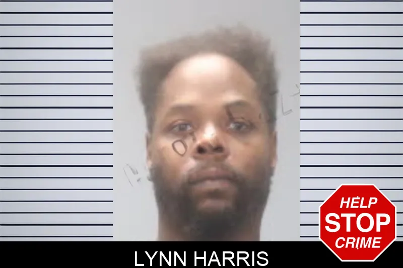 Lynn Harris mugshot