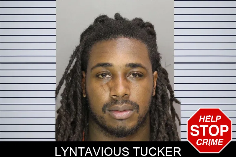 Lyntavious Tucker mugshot