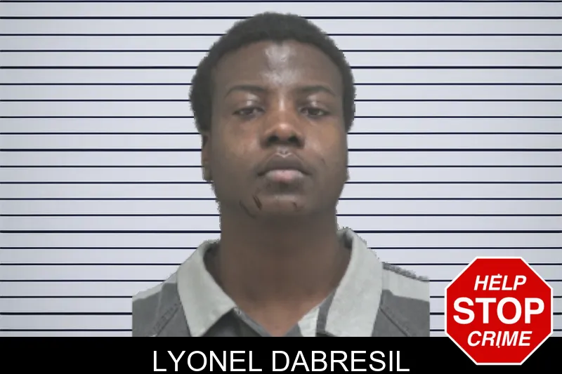 Lyonel Dabresil mugshot