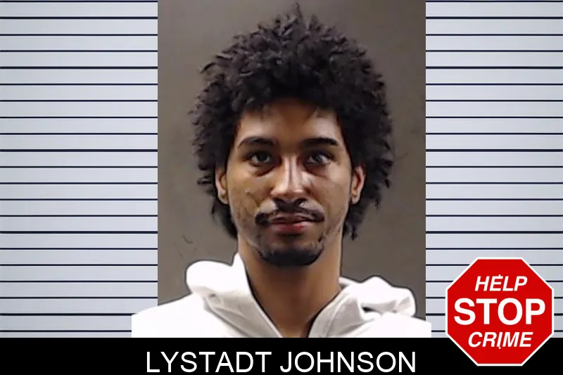 Lystadt Johnson mugshot