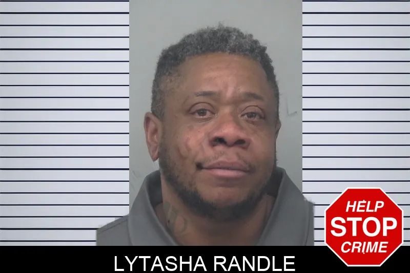 Lytasha Randle mugshot